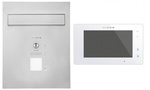 Skrzynka na listy VIDOS S1201ASKP+ monitor M1021W