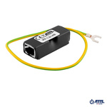 IPP-1-21-HS Ogranicznik przepięć Gigabit LAN + PoE