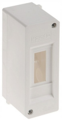 Rozdzielnia natynkowa LEGRAND S2 Biała 001356