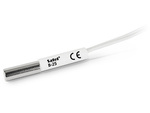 10szt. Kontaktron wpuszcz. SATEL B-2S 6 5mm biały