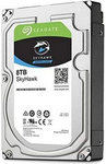 Dysk Twardy 8TB SEAGATE SkyHawk ST8000VXE001