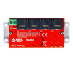 APT-4-11 Switch PoE 4 portowy 10/100Mbps, extender