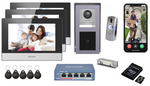Zestaw Hikvision KIT8R2-3M-SBDEP-32