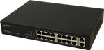 Switch PULSAR 16-portowy S116 do 16 kamer IP