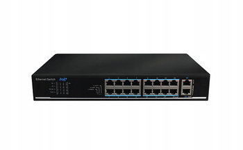 Switch 16+2 port UTEPO UTP1218-PSB150