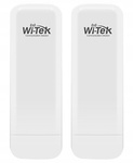 5.0Ghz Zestaw anten WI-Tek WI-CPE513P (27dBm 14dB)