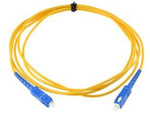 Patchcord SC/PC-SC/PC SM G.657.A 1m niebieski