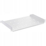 Rack 19 Półka 1U L250 głębokość 250mm SZARA