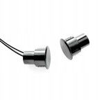 Kontaktron magnetyczny wpuszczany (30x19mm CZARNY)
