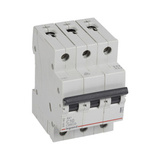 Wyłącznik nadprądowy 3P 10A C RX3 Legrand 419233