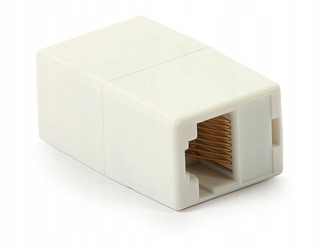 RJ45 Łącznik przedłużka RJ45-G/RJ45-G- 10szt.