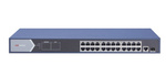Switch PoE HIKVISION DS-3E0526P-E Gigabit