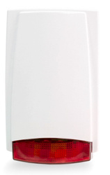 Sygnalizator zewnętrzny MR300 Red WHITE
