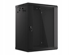 Rack 19 Szafa wisząca 15U 600x450x770 do złoż. BL